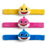 Baby Shark Slap Bracelets (Assorted; Styles Vary)