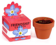 Title: Forget-Me-Not Mini Garden Kit