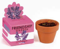 Title: Lavender Mini Garden Kit