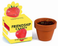 Title: Strawberry Mini Garden Kit