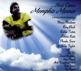 ...First Came Memphis Minnie