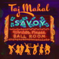 Title: Savoy, Artist: Taj Mahal