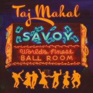 Title: Savoy, Artist: Taj Mahal