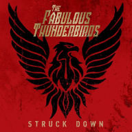 Title: Struck Down, Artist: The Fabulous Thunderbirds