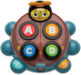 Alternative view 1 of Alphabet & Colors Learning Beetle