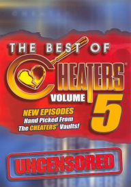 Title: The Cheaters Uncensored, Vol. 5