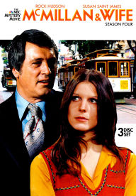 Title: McMillan & Wife: Season Four [3 Discs]