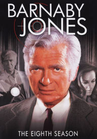 Title: Barnaby Jones: Season 8