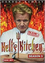 Title: Hell's Kitchen: Season 5 [4 Discs]