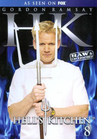 Title: Hell's Kitchen: Season 8 [3 Discs]