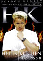 Hell's Kitchen: Season 5-8