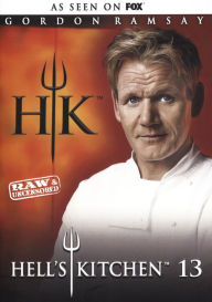 Title: Hell's Kitchen: Season 13 [4 Discs]