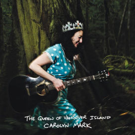 Queen of Vancouver Island