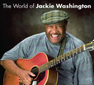 Title: The World of Jackie Washington, Artist: Jackie Washington