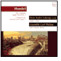 Handel: Complete Organ Concertos, Vol. 3