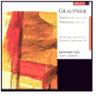 Graupner: Partien GWV 103 & 150 (from Partitas for Harpsichord, Vol. 3); Februarius GWV 110