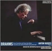 Brahms: Piano Concertos and Solo Piano Works