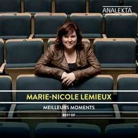Meilleurs Moments de Marie-Nicole Lemieux