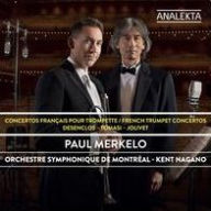 Title: French Concertos for Trumpet, Artist: Paul Merkelo