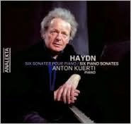 Haydn: Six Piano Sonatas