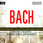 Bach: Brandenburg Concertos; Shostakovich: Preludes Op. 87