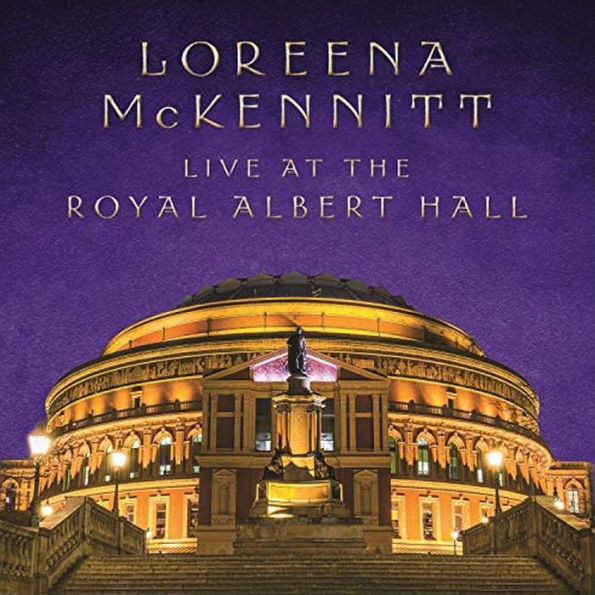 Live at the Royal Albert Hall