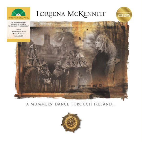 A Mummers' Dance Through Ireland [Transparent Green Vinyl] [Barnes & Noble Exclusive]