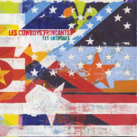 Title: Les antipodes, Artist: Les Cowboys Fringants