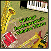 Vintage Instrumentals, Vol. 3