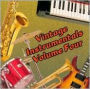 Vintage Instrumentals, Vol. 4