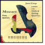 Mozart: Piano Quartets