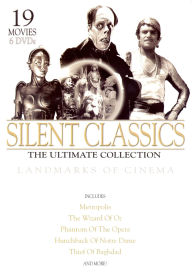 Silent Classics: Ultimate Collection (6pc)