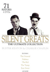 Silent Greats: the Ultimate Collection