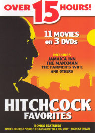 Hitchcock Favorites
