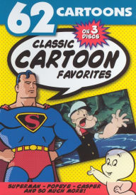 Classic Cartoon Favorites