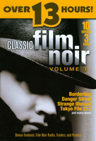 Classic Film Noir, Vol. 3