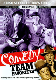 Comedy Team Favorites