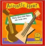 Acoustic Heat: Jazz Guitar Duets