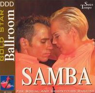 Gold Star Ballroom: Samba