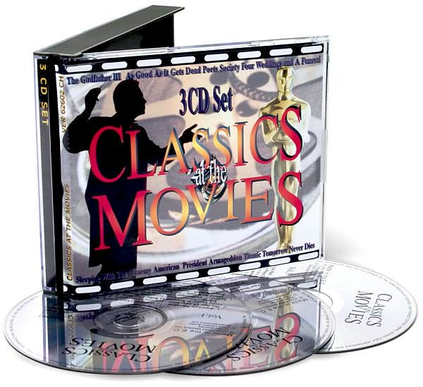 Classics at the Movies [Box Set] 778325626020 CD Barnes & Noble®