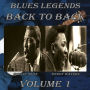 Blues Legends Back to Back, Vol. 1