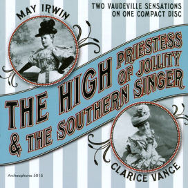 High Priestess of Jollity & The Southern Singer