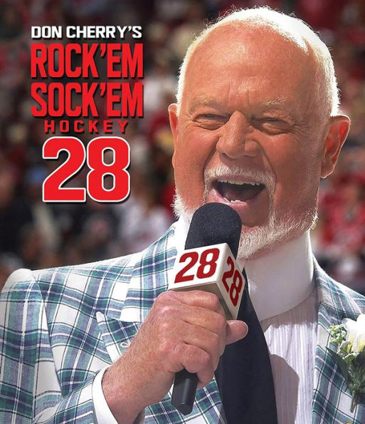 Don Cherry's Rock'em Sock'em Hockey 28 [Blu-ray]