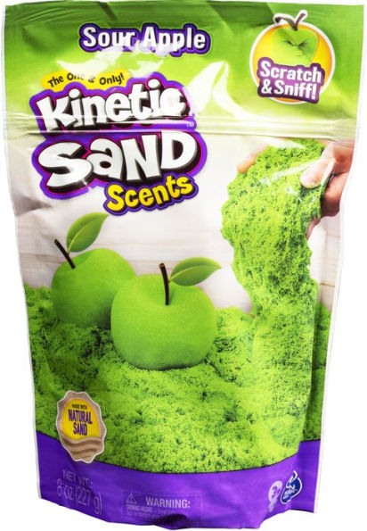 Kinetic Sand Scents, 8oz (Assorted: Styles Vary)