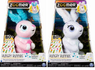 Title: Zoomer Hungry Bunnies Assortment