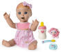 LuvaBella Blonde Hair Doll