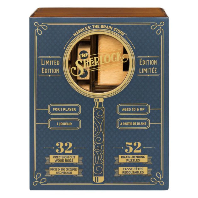 SHERLOCKページ Sherlock by SPIN MASTER | Barnes & Noble®