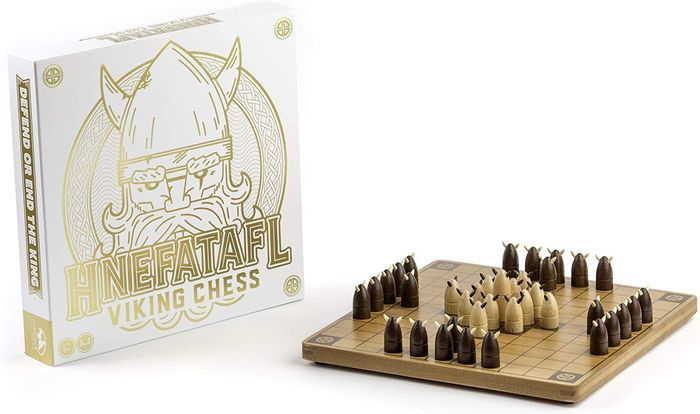 Hnefatafl Viking Chess by SPIN MASTER | Barnes & Noble®