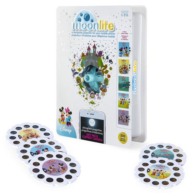 Moonlite Gift Pack Disney Story by SPIN MASTER | Barnes & Noble®