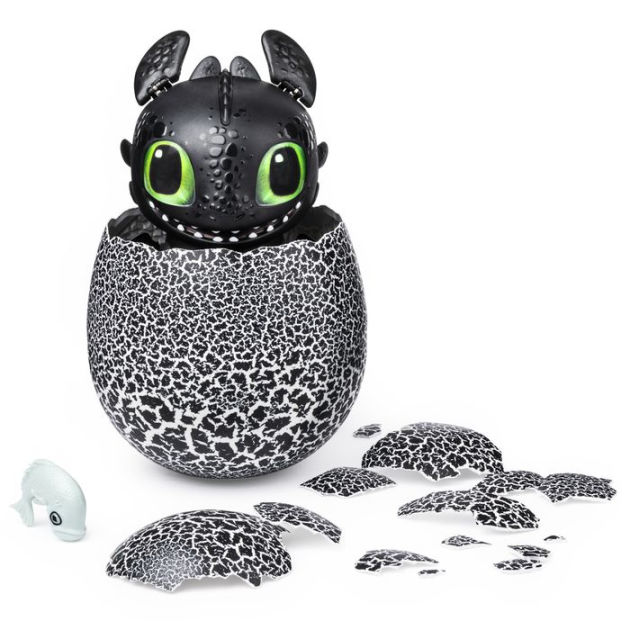 dreamworks toothless plush